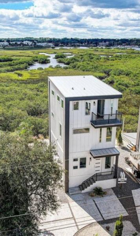 Modern Sanctuary in Saint Augustine